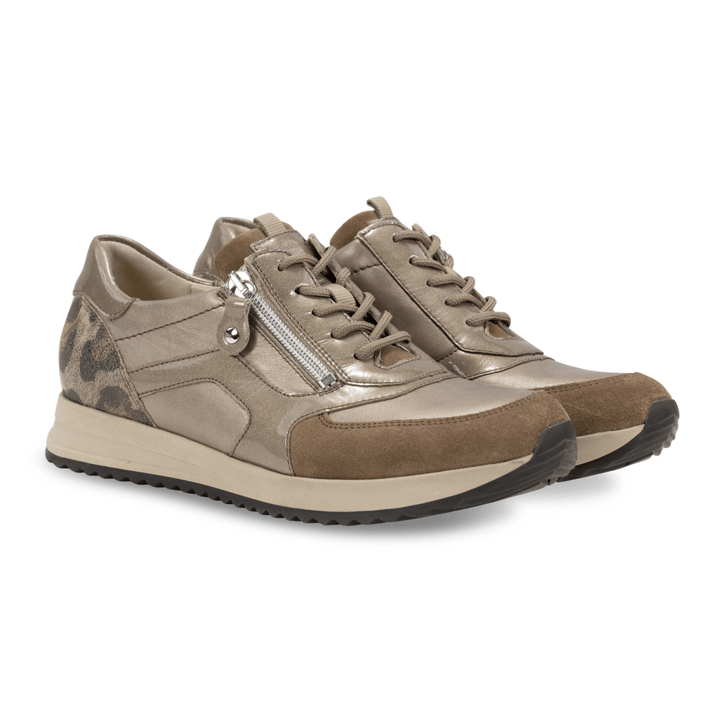 Waldläufer H-Vicky Sneaker Leo Lack Motta H Waldläufer H-Vicky Sneaker Leo Lack Motta H