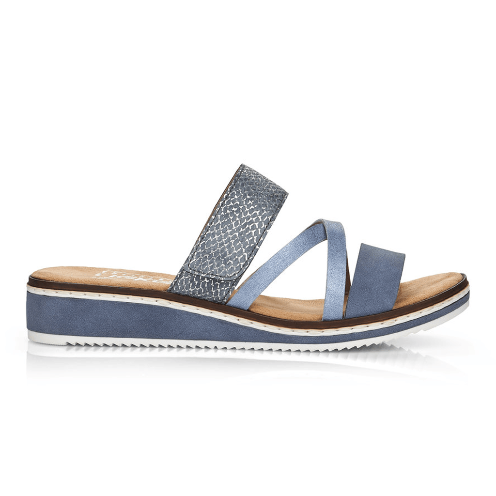 Rieker Slippers Dames Rieker Schoenen Outlet Sandaal Durlinger