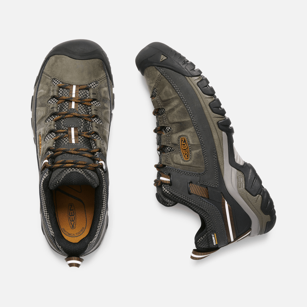 Keen Targhee III WP Wide - Multisportschoenen Heren online kopen Keen Targhee III WP Wide - Multisportschoenen Heren online kopen